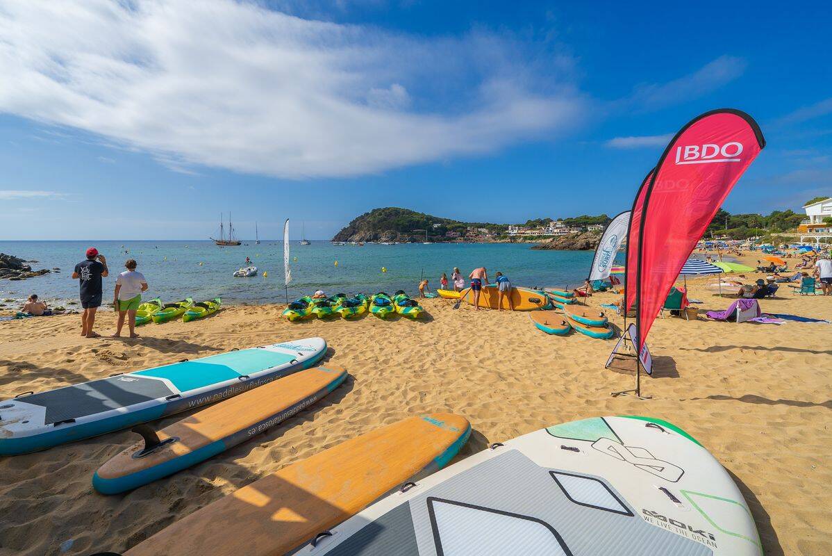 Campsite Internacional Palamos, Spain, Costa Brava