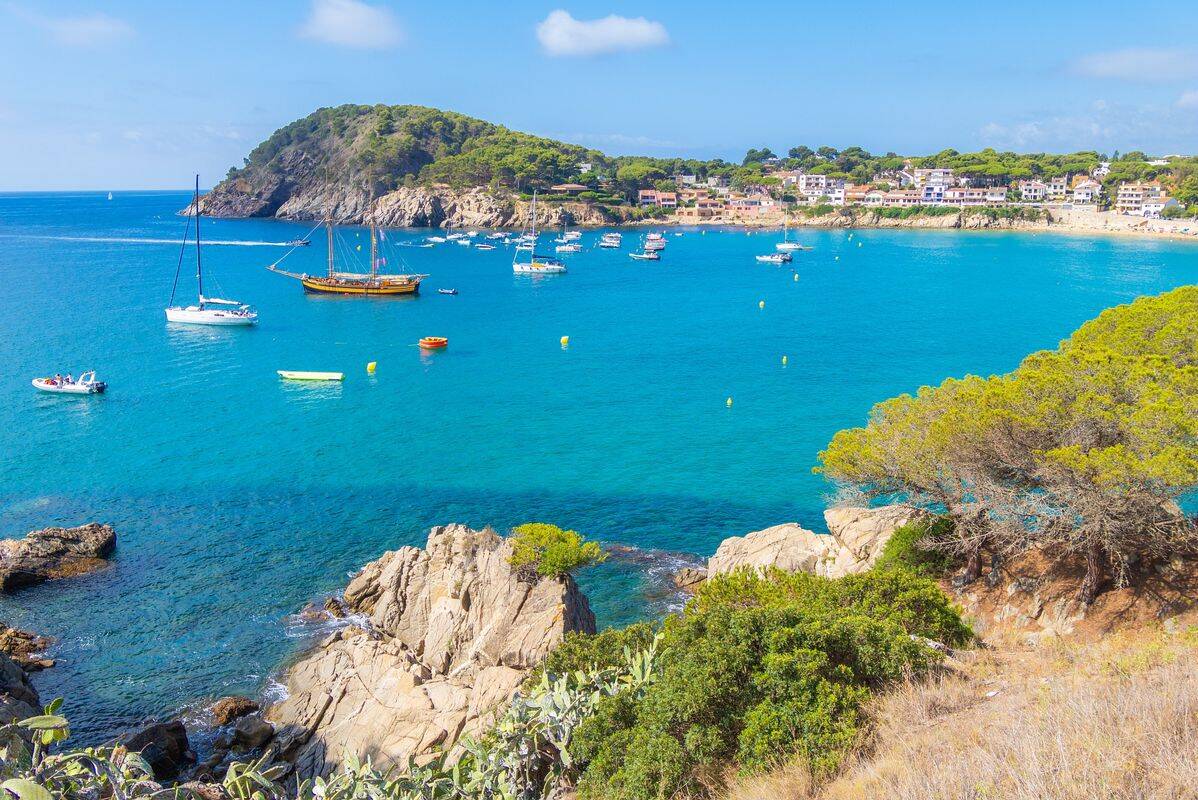 Campsite Internacional Palamos, Spain, Costa Brava