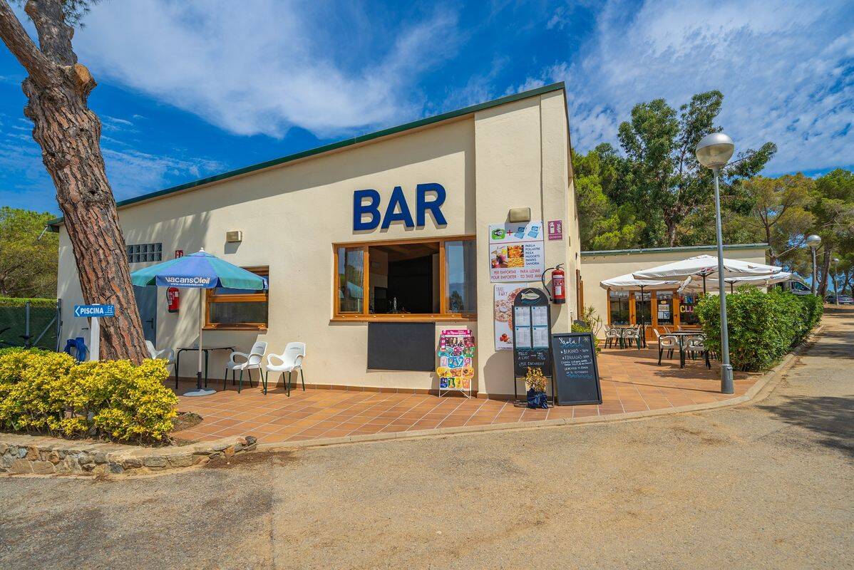 Campsite Internacional Palamos, Spain, Costa Brava