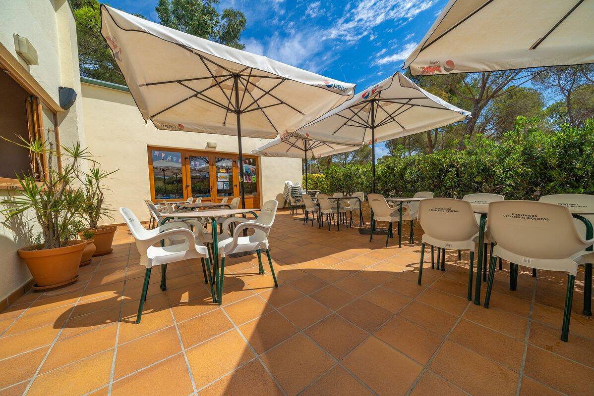 Campsite Internacional Palamos, Spain, Costa Brava