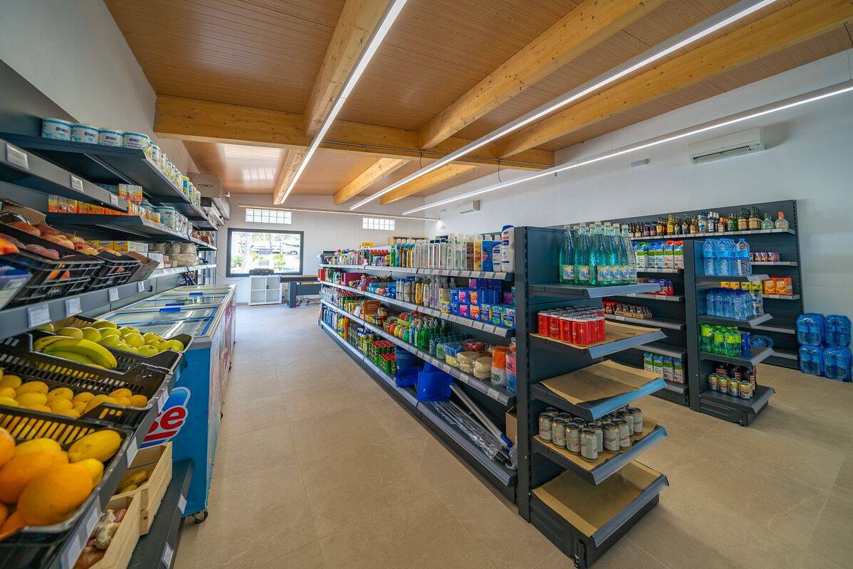 Campsite Internacional Palamos, Spain, Costa Brava