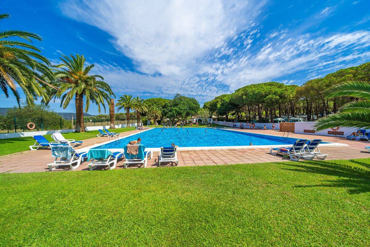Campsite Internacional Palamos, Spain, Costa Brava