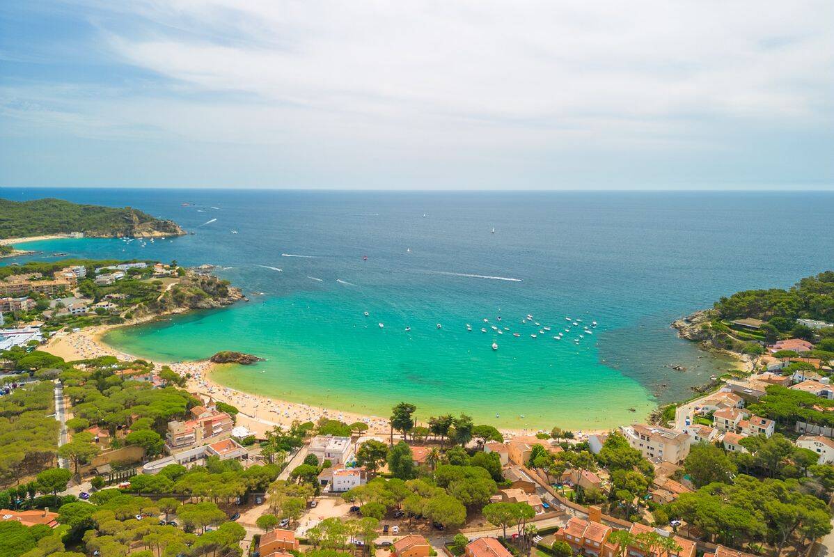 Campsite Internacional Palamos, Spain, Costa Brava