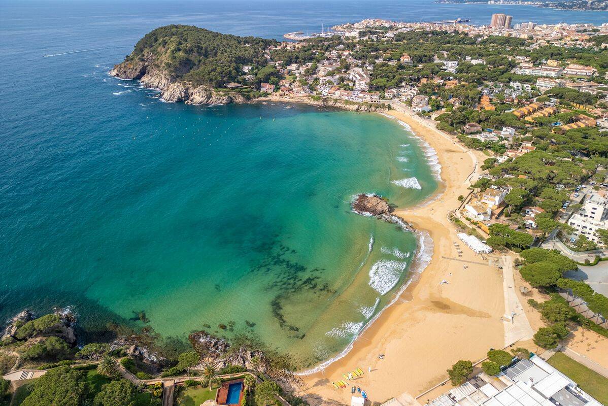 Campsite King's, Spain, Costa Brava