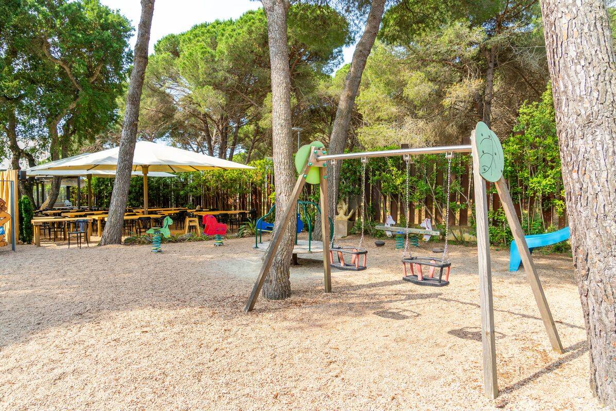 Campsite King's, Spain, Costa Brava