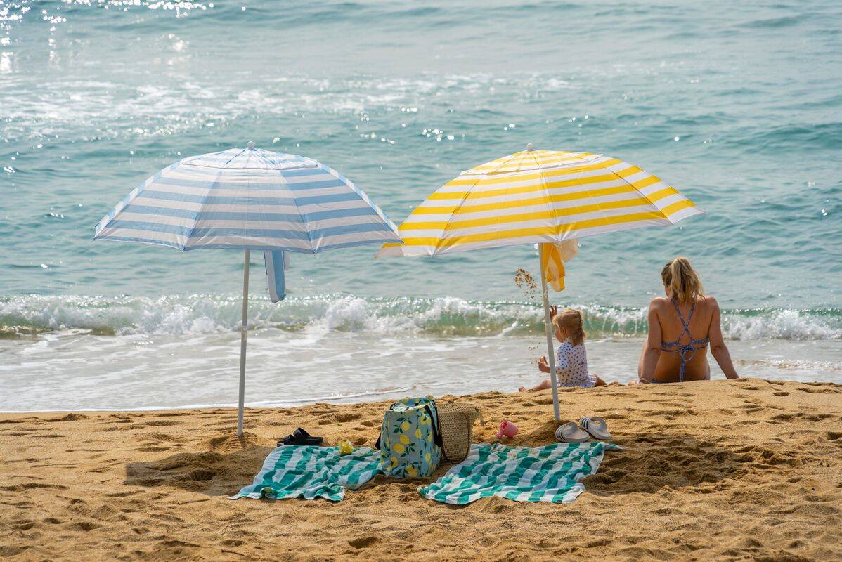 Campsite King's, Spain, Costa Brava