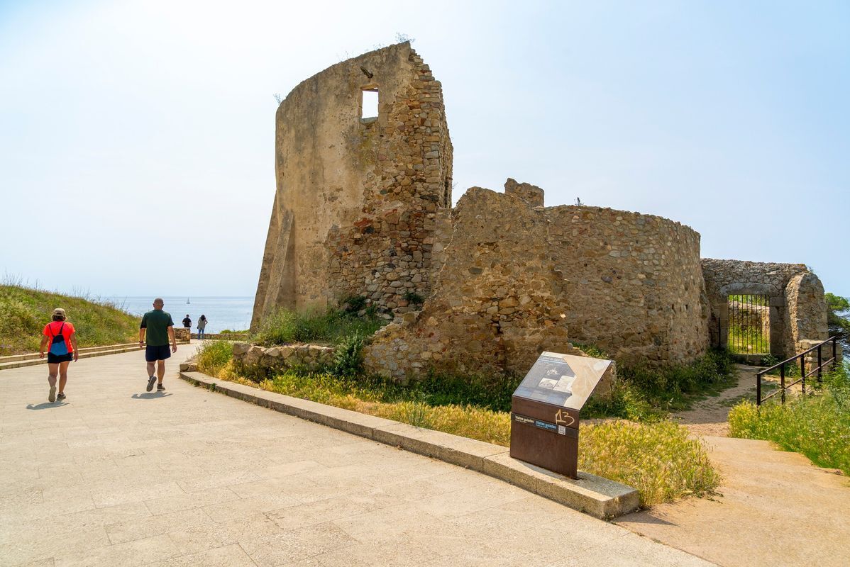 Campsite King's, Spain, Costa Brava