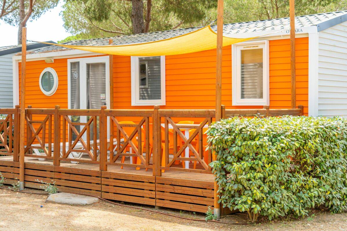 Campsite King's, Spain, Costa Brava