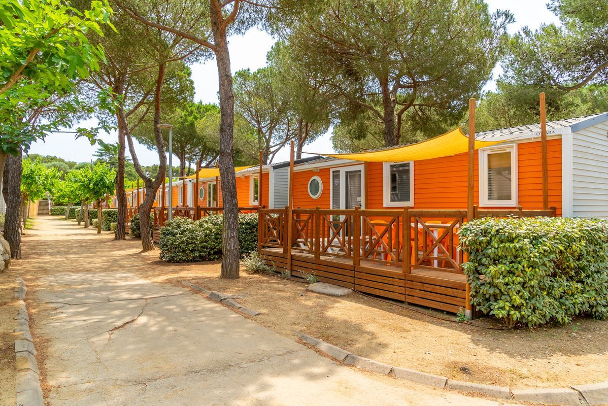 Camping King's, España, Costa Brava