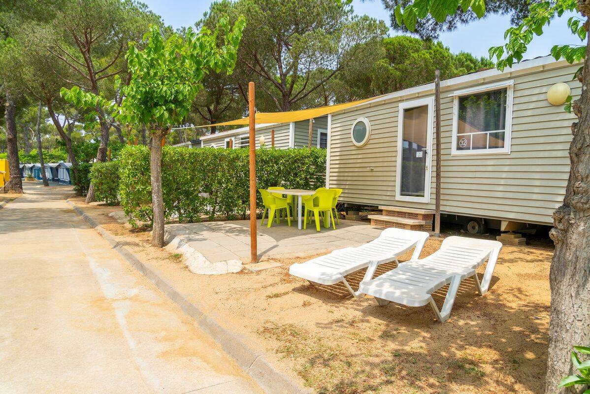 Campsite King's, Spain, Costa Brava