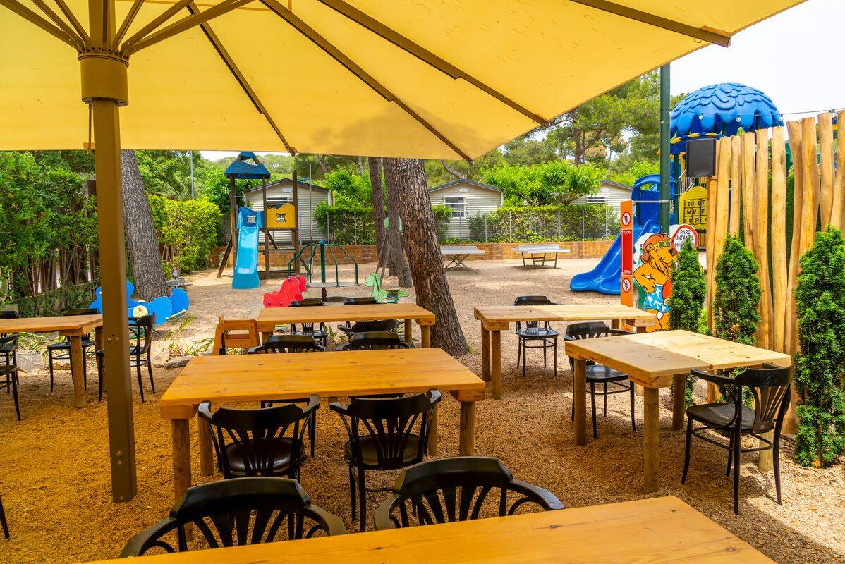 Campsite King's, Spain, Costa Brava