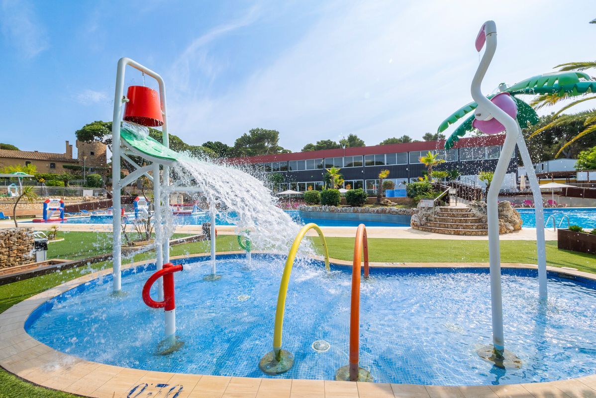 Camping King's, España, Costa Brava