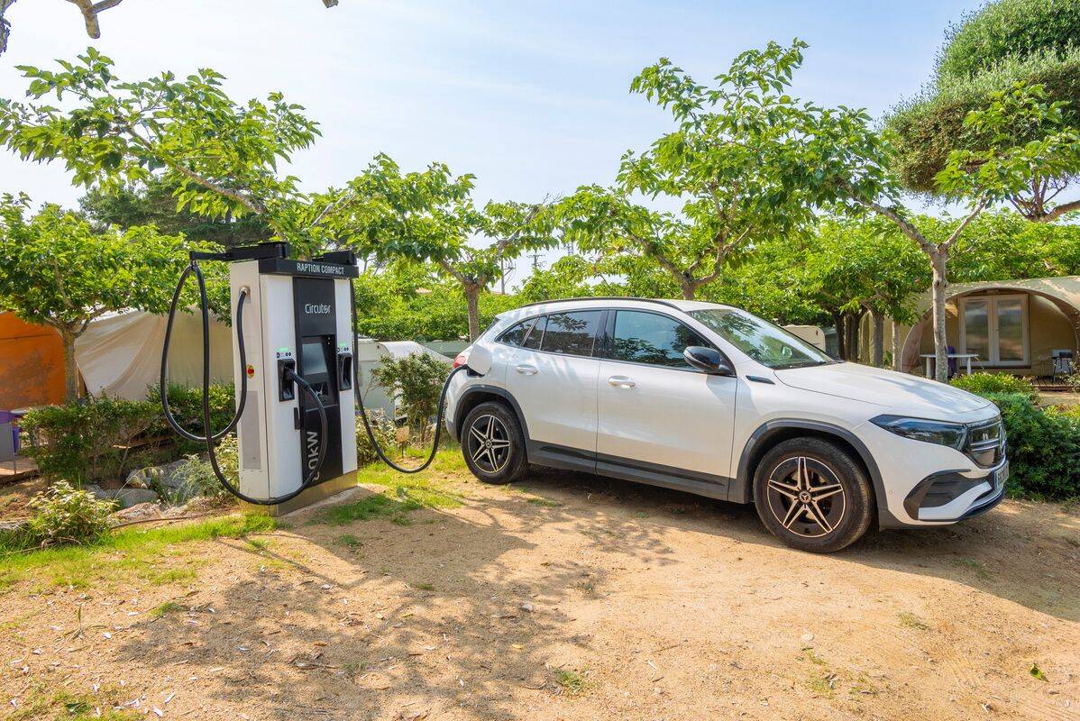 Campsite King's, Spain, Costa Brava