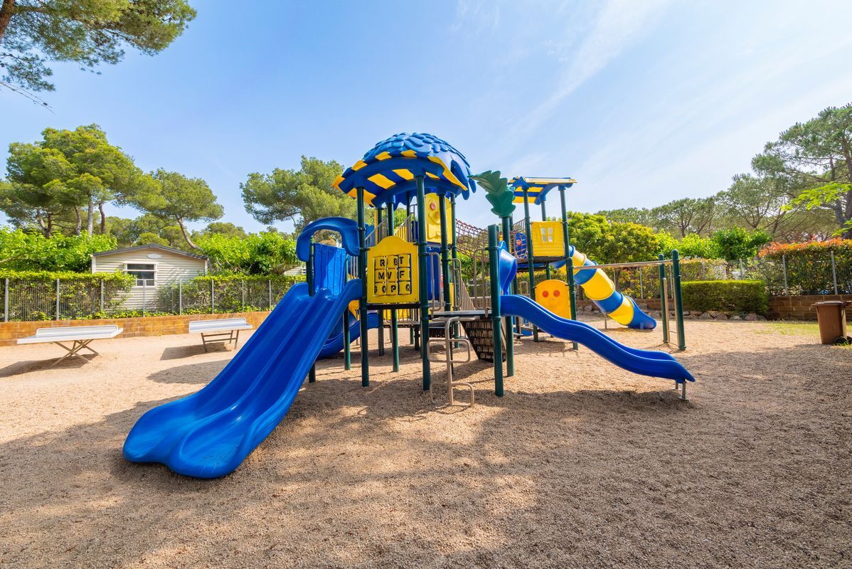 Camping King's, España, Costa Brava