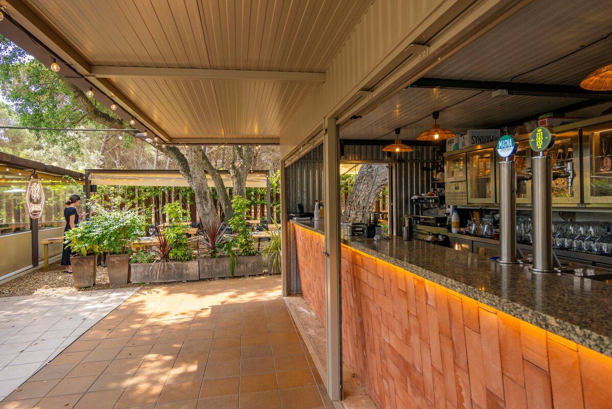 Campsite King's, Spain, Costa Brava