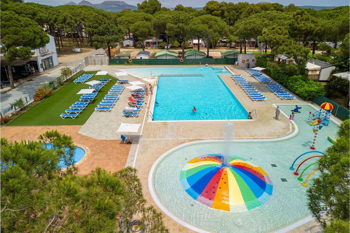 Campeggio Alannia Neptuno, Spagna, Costa Brava, Pals