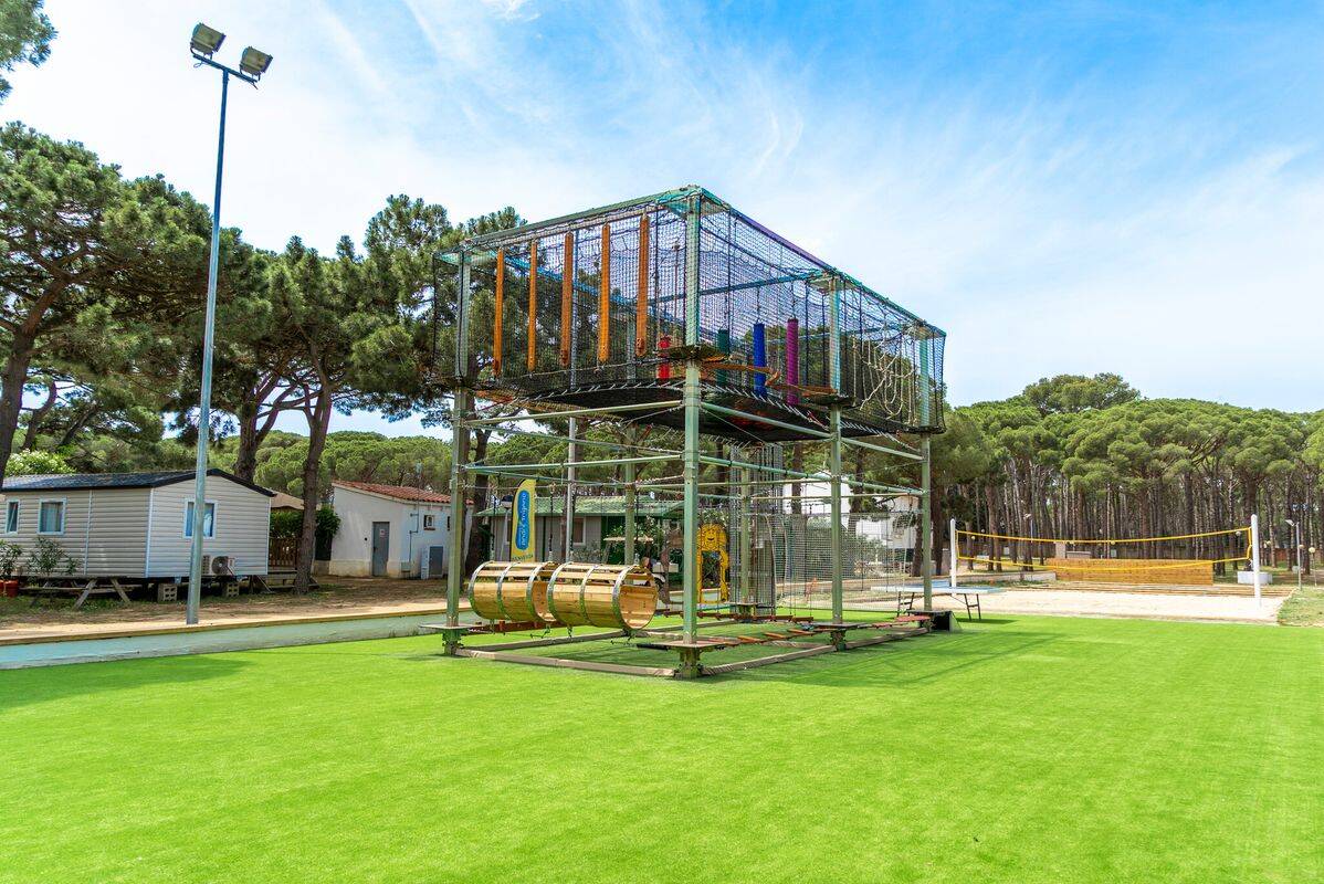 Campeggio Alannia Neptuno, Spagna, Costa Brava, Pals