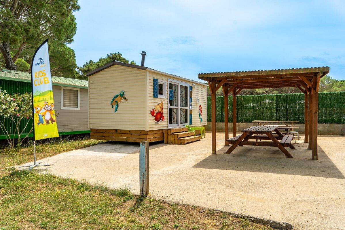 Campeggio Alannia Neptuno, Spagna, Costa Brava, Pals