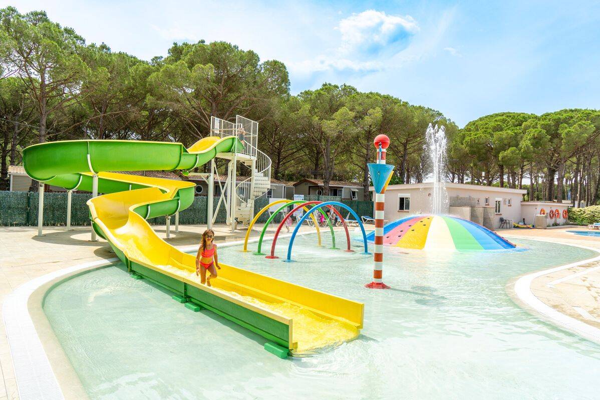 Campeggio Alannia Neptuno, Spagna, Costa Brava, Pals