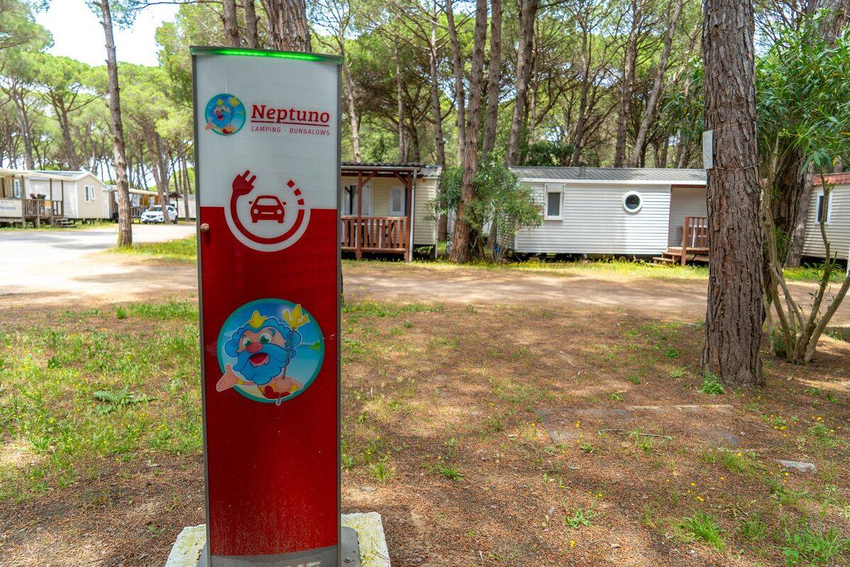 Campeggio Alannia Neptuno, Spagna, Costa Brava, Pals