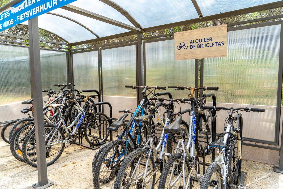 Campeggio Alannia Neptuno, Spagna, Costa Brava, Pals