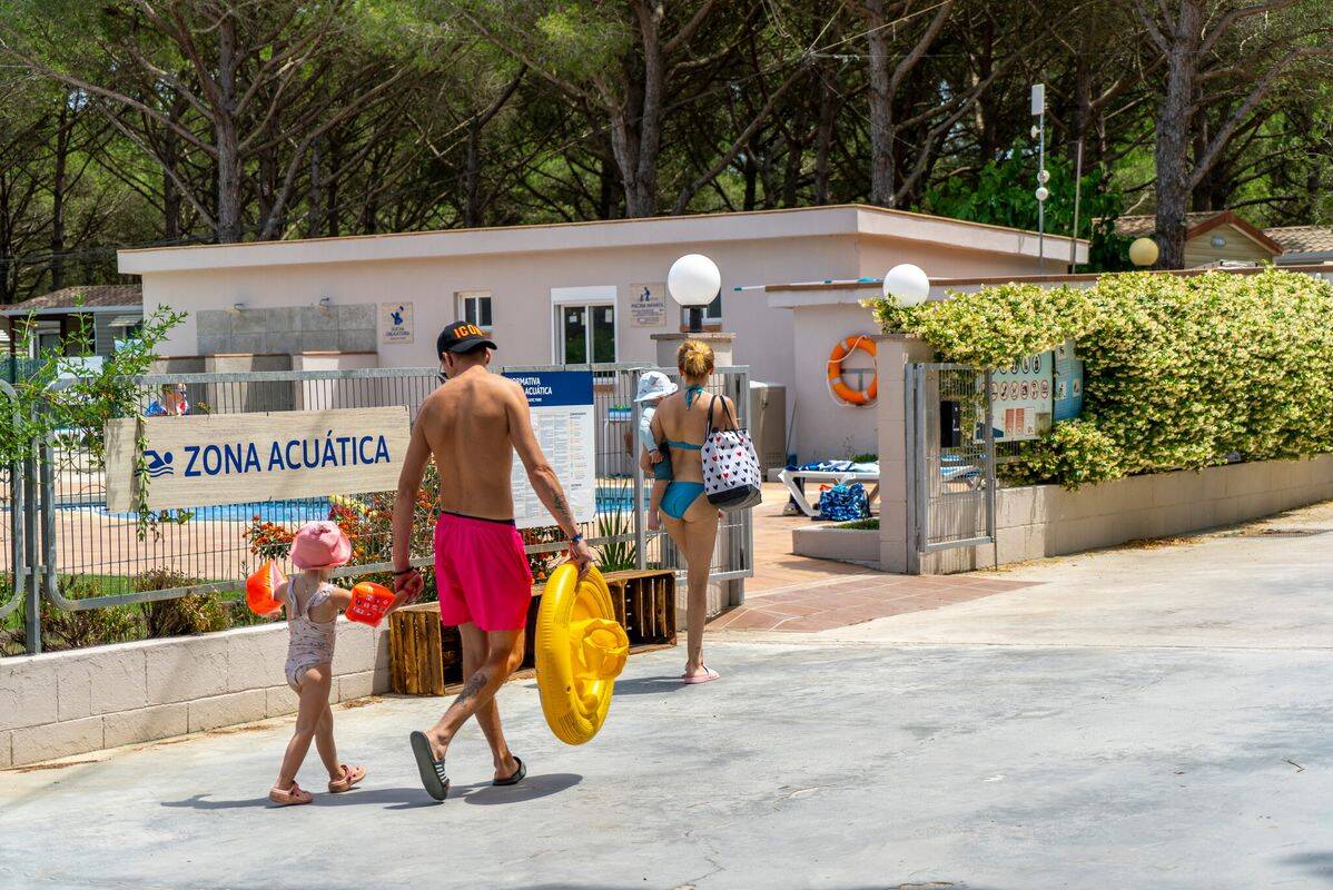 Campeggio Alannia Neptuno, Spagna, Costa Brava, Pals