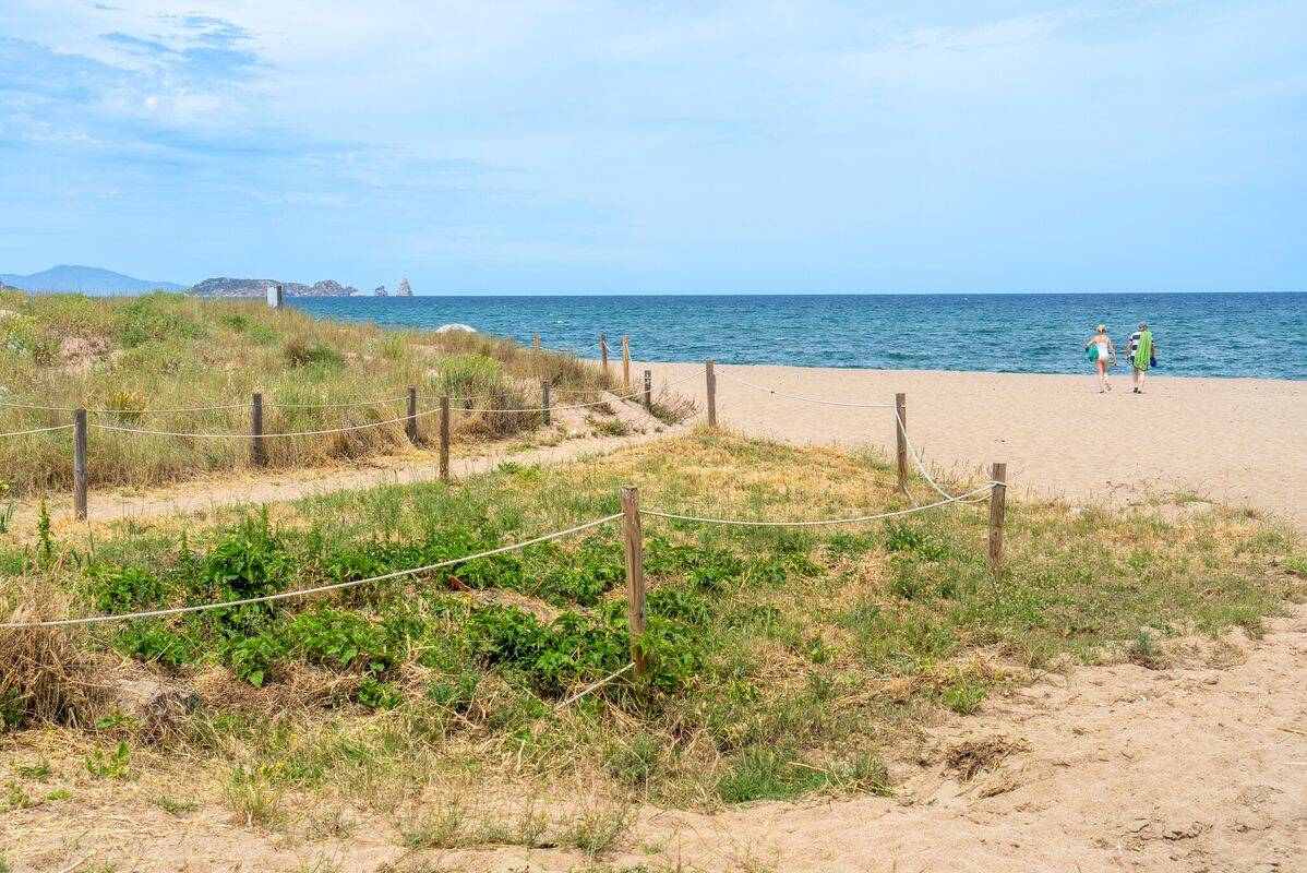 Campeggio Alannia Neptuno, Spagna, Costa Brava, Pals