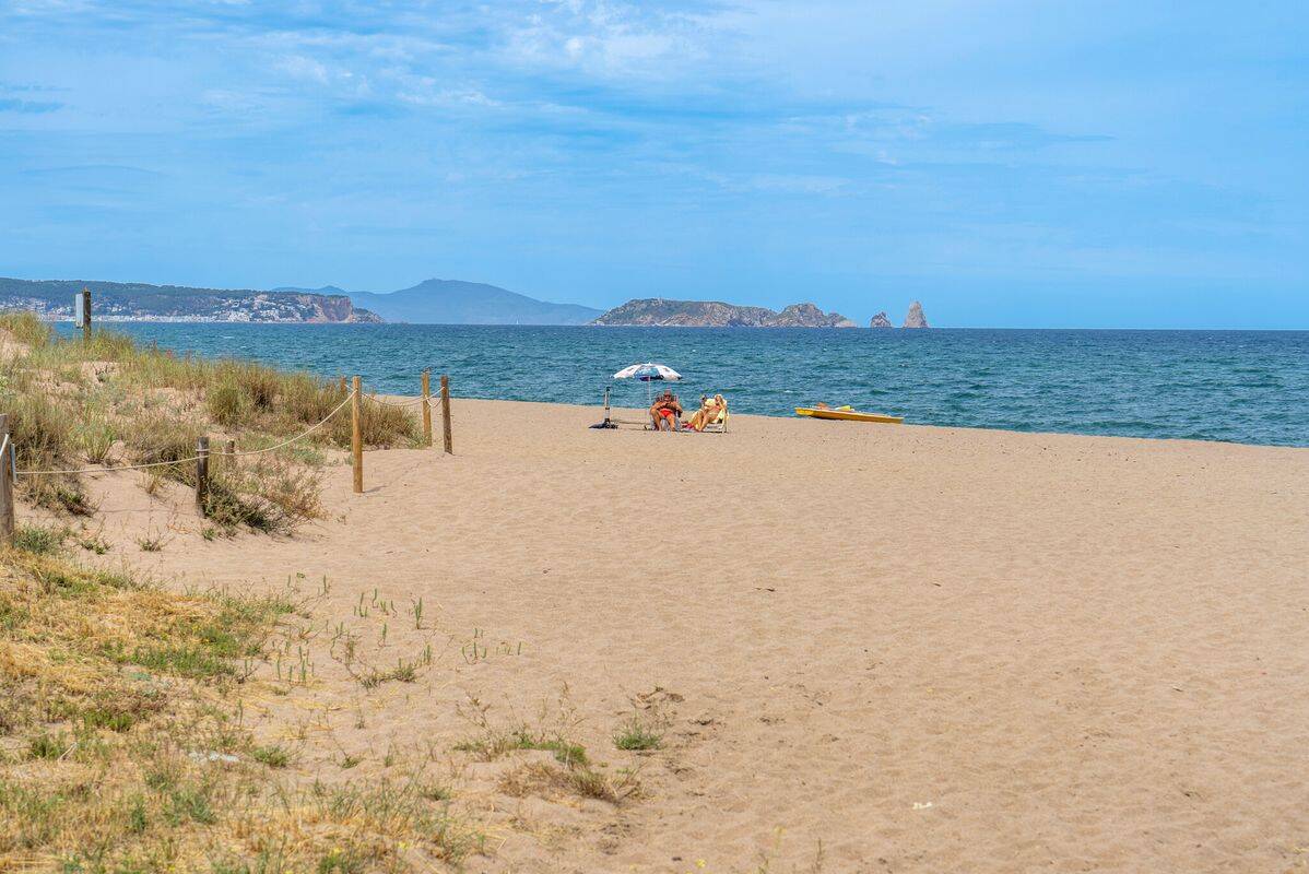 Campeggio Alannia Neptuno, Spagna, Costa Brava, Pals