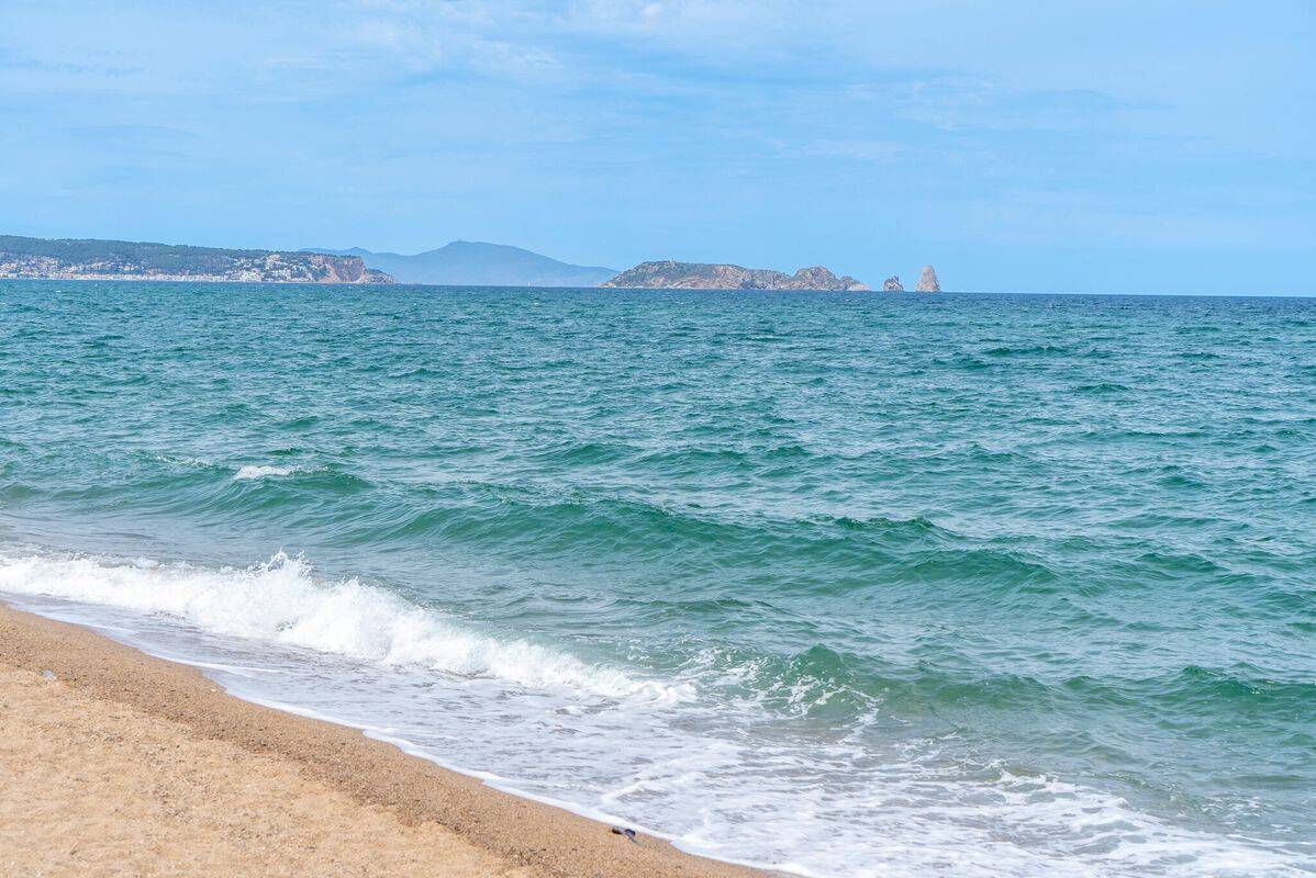 Campeggio Alannia Neptuno, Spagna, Costa Brava, Pals