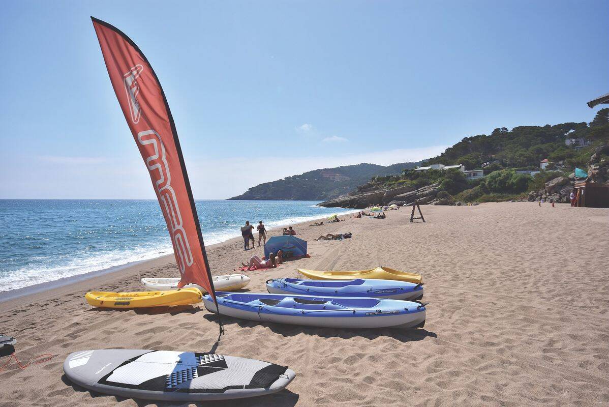 Campeggio Interpals Eco Resort, Spagna, Costa Brava, Pals