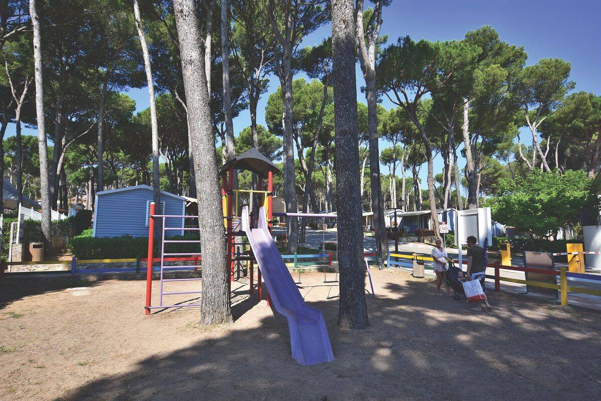 Campeggio Interpals Eco Resort, Spagna, Costa Brava, Pals