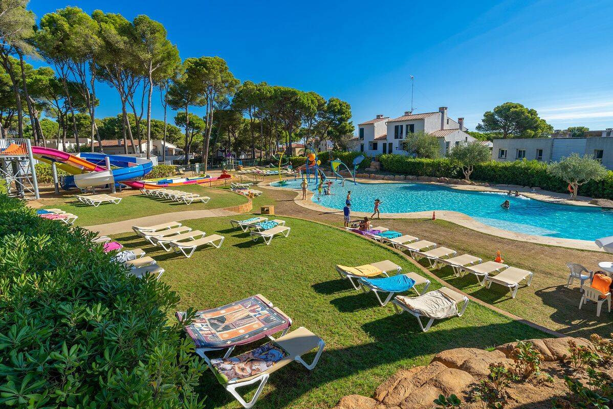 Campeggio Interpals Eco Resort, Spagna, Costa Brava, Pals