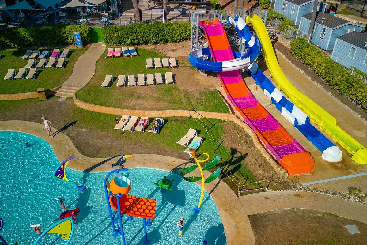 Campeggio Interpals Eco Resort, Spagna, Costa Brava, Pals