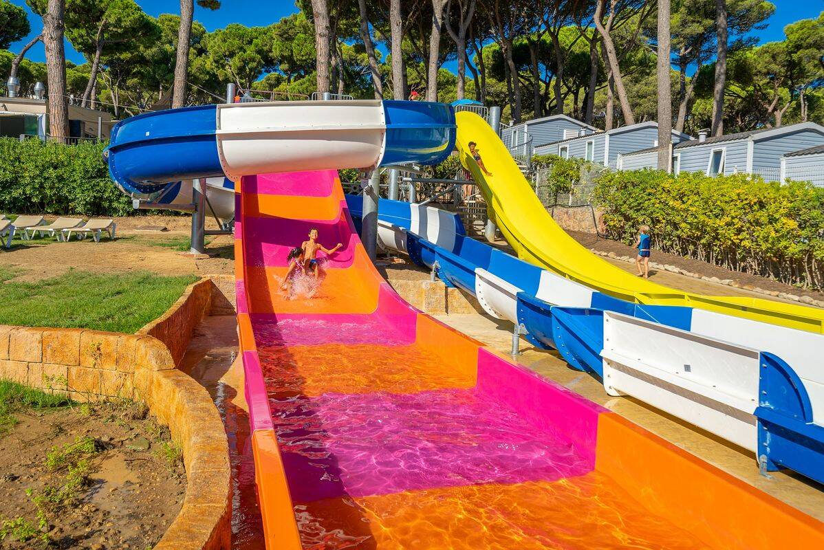 Campeggio Interpals Eco Resort, Spagna, Costa Brava, Pals