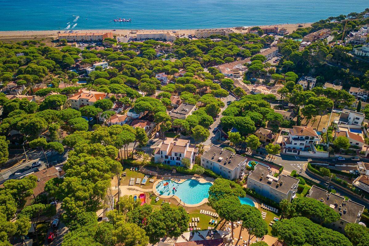 Campeggio Interpals Eco Resort, Spagna, Costa Brava, Pals
