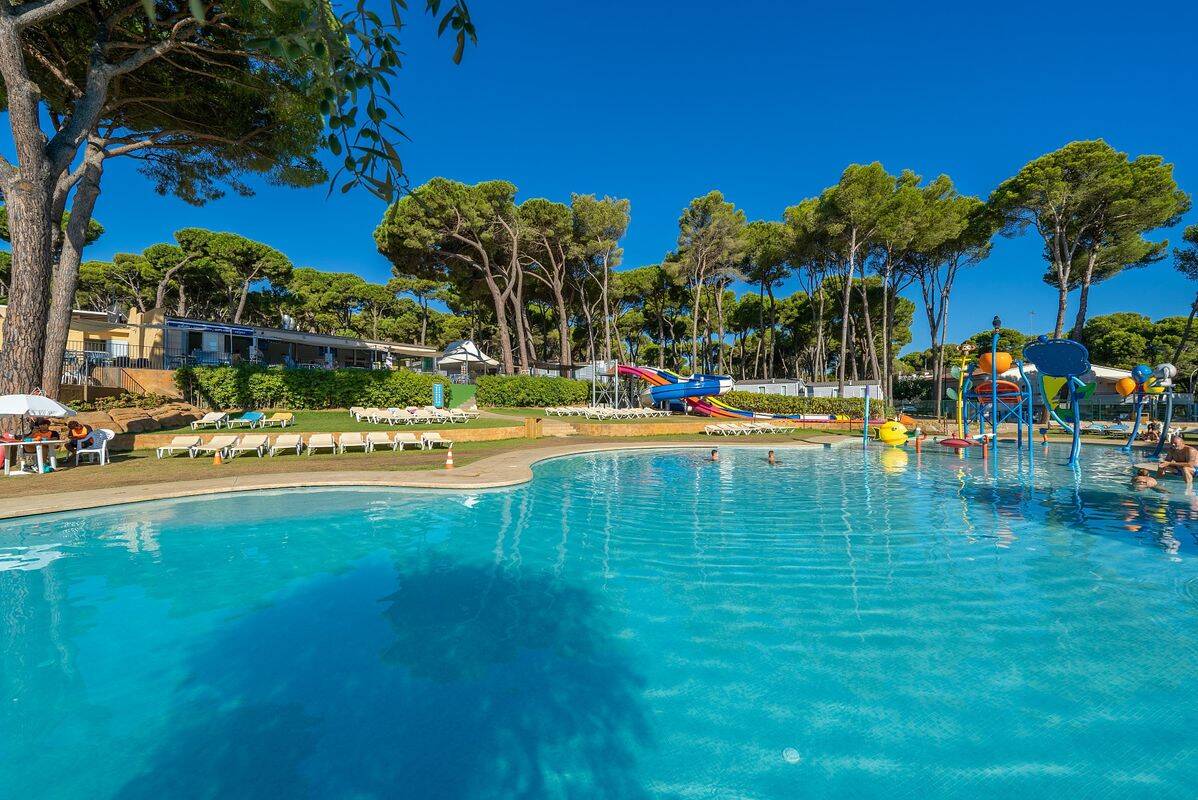 Campeggio Interpals Eco Resort, Spagna, Costa Brava, Pals