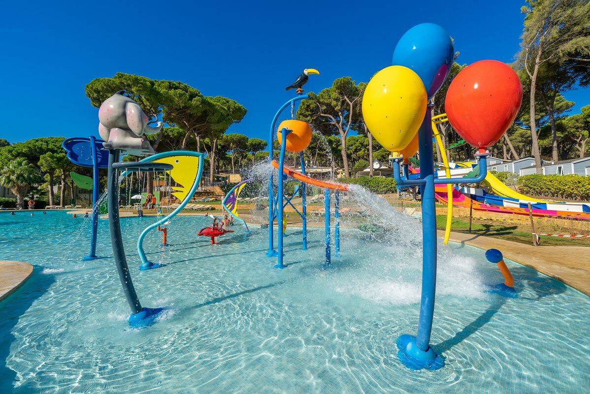 Campeggio Interpals Eco Resort, Spagna, Costa Brava, Pals