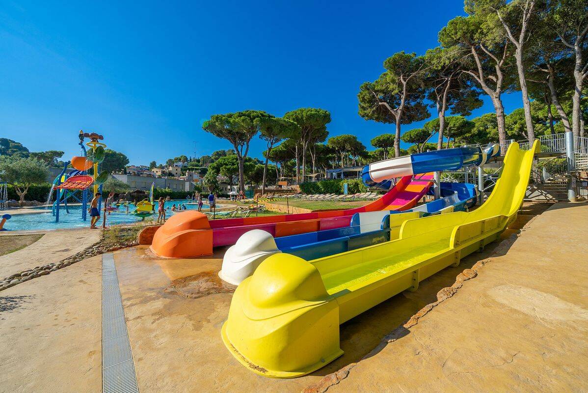 Campeggio Interpals Eco Resort, Spagna, Costa Brava, Pals
