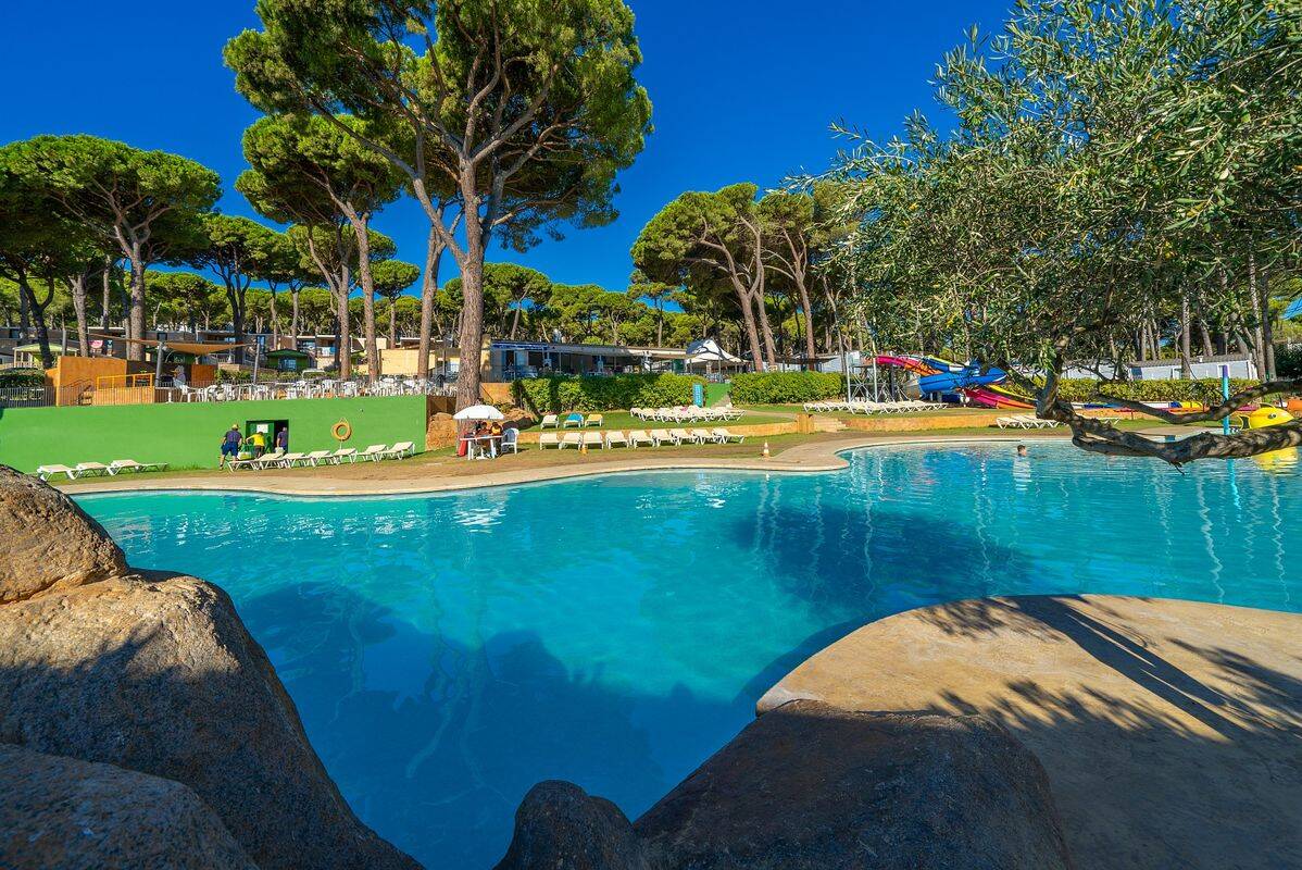 Campeggio Interpals Eco Resort, Spagna, Costa Brava, Pals