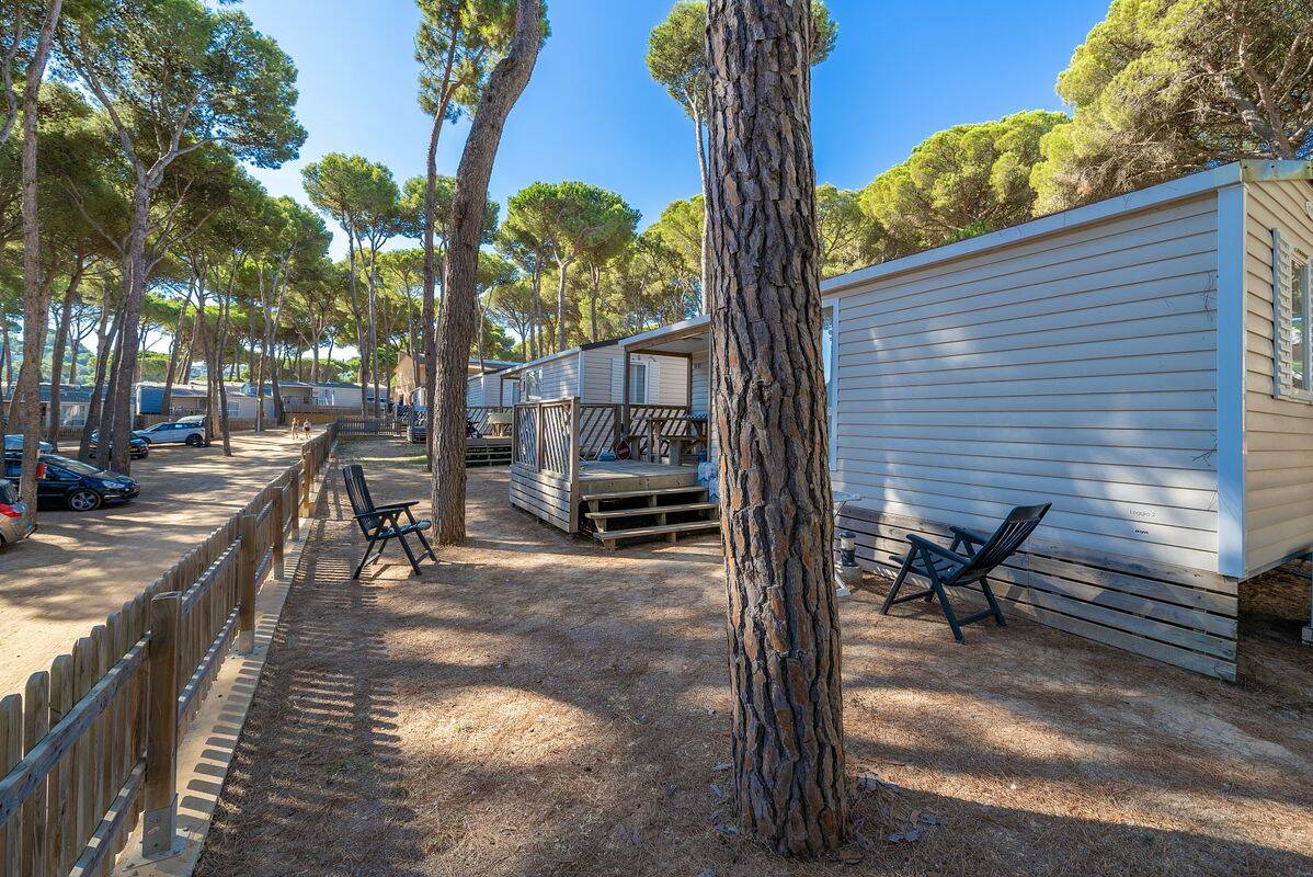 Campeggio Interpals Eco Resort, Spagna, Costa Brava, Pals