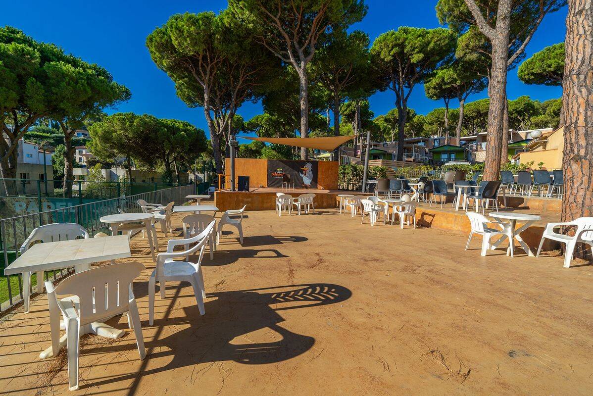 Campeggio Interpals Eco Resort, Spagna, Costa Brava, Pals