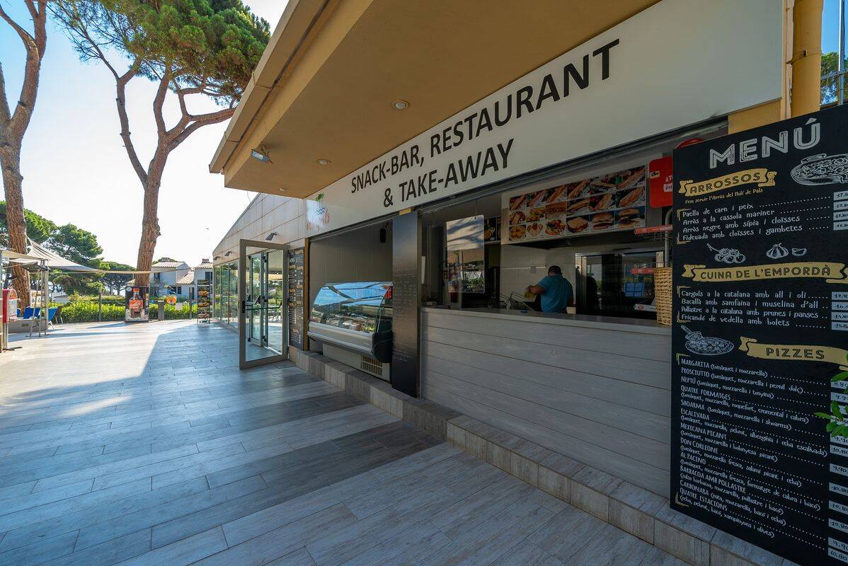 Campeggio Interpals Eco Resort, Spagna, Costa Brava, Pals