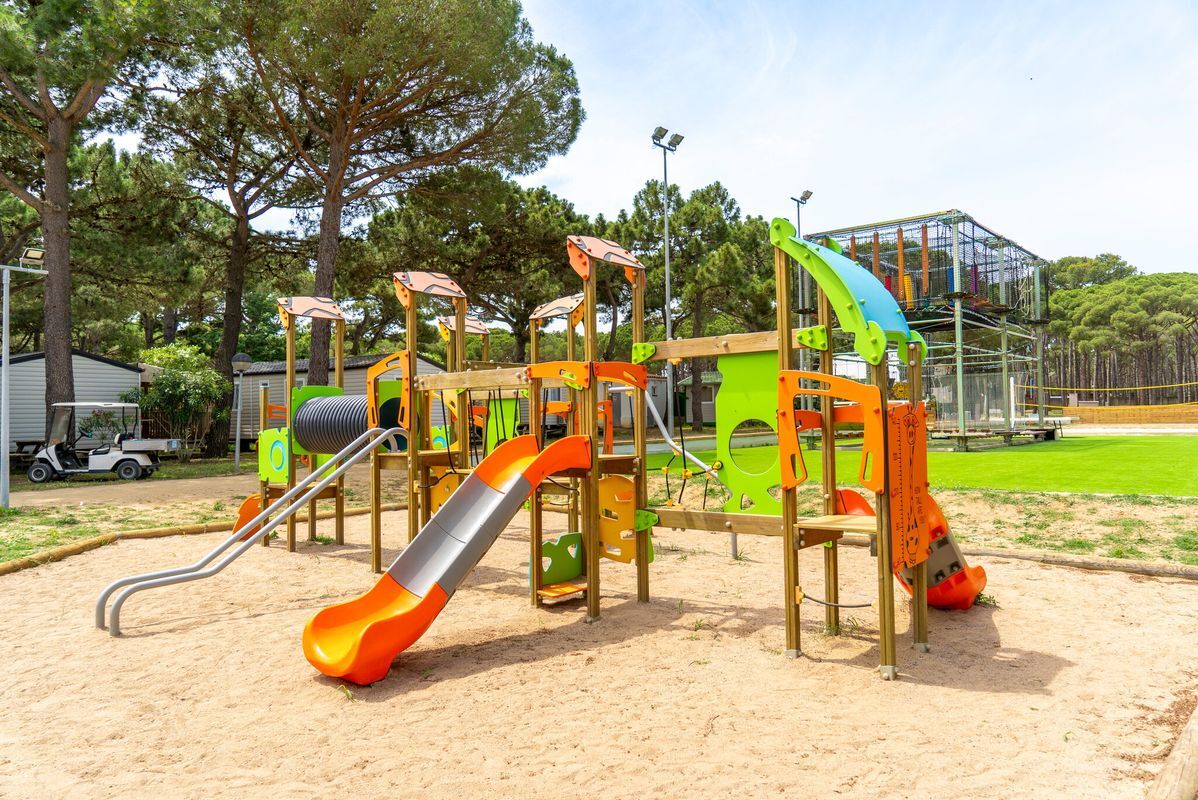 Camping Neptuno, Espagne, Costa Brava, Pals