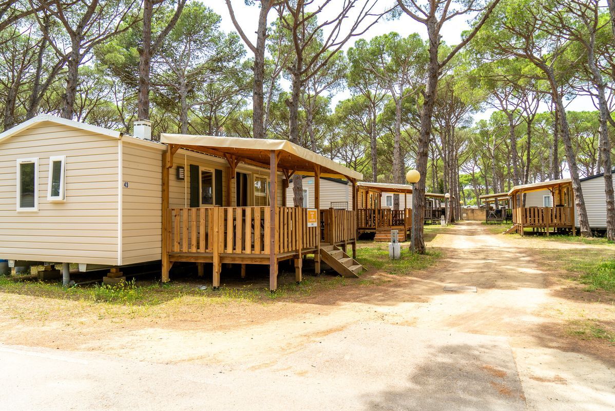 Camping Neptuno, Espagne, Costa Brava, Pals