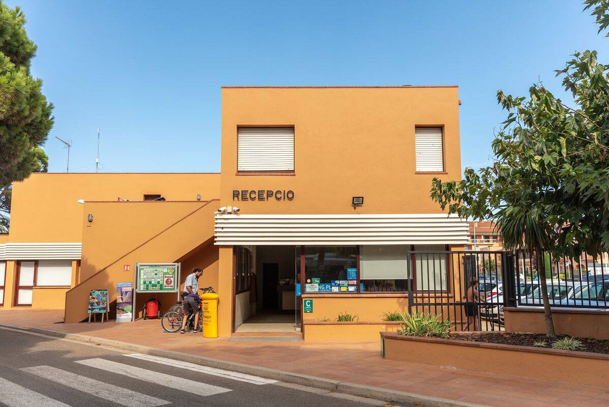 Campsite Playa Brava, Spain, Costa Brava, Pals