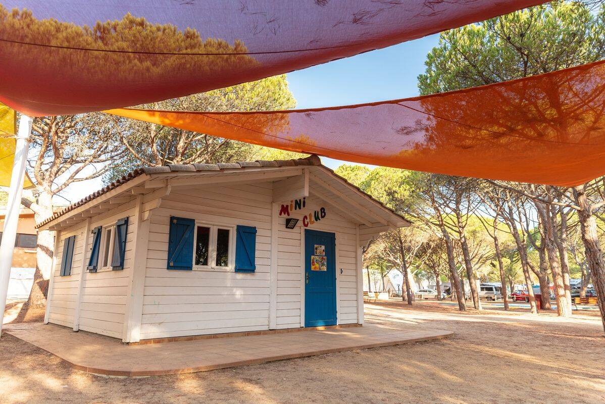 Campsite Playa Brava, Spain, Costa Brava, Pals