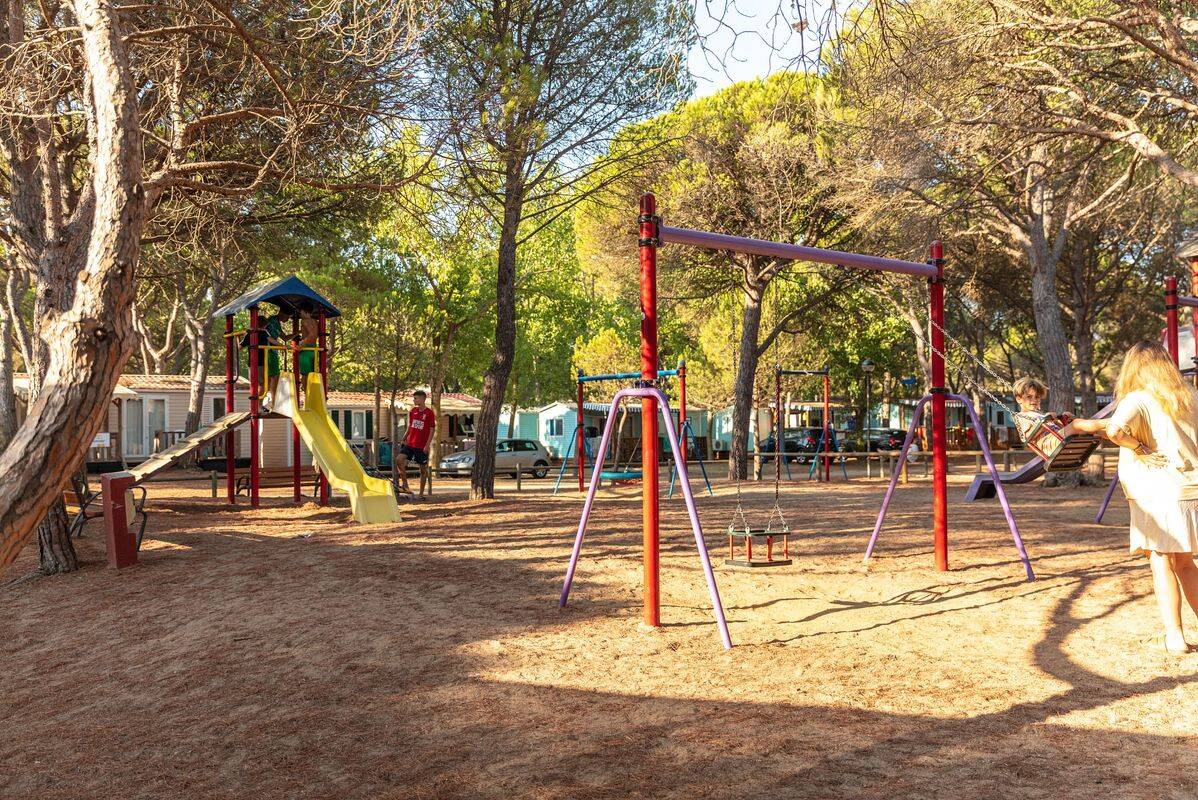 Campsite Playa Brava, Spain, Costa Brava, Pals