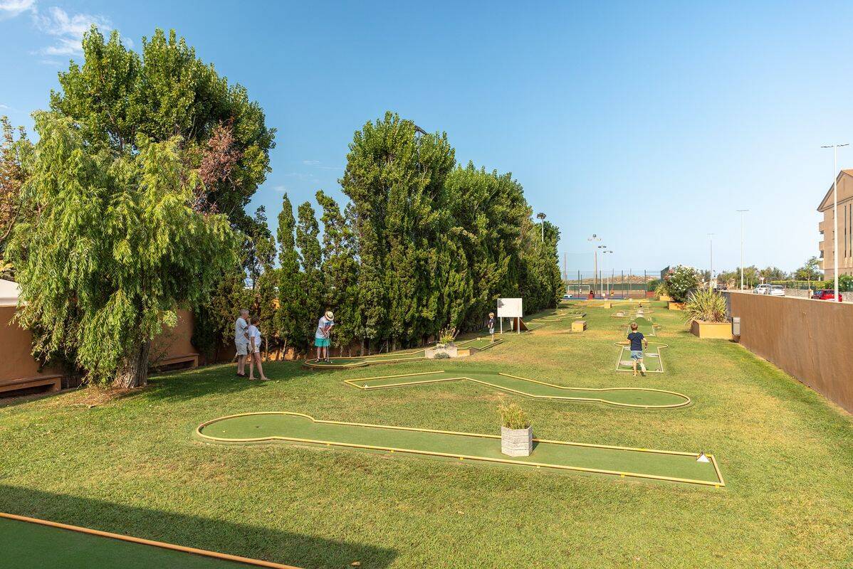 Campsite Playa Brava, Spain, Costa Brava, Pals