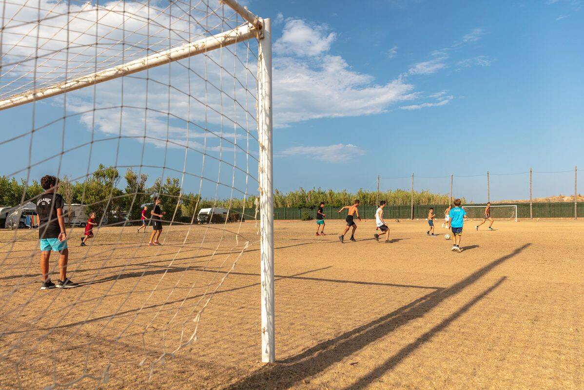 Campsite Playa Brava, Spain, Costa Brava, Pals