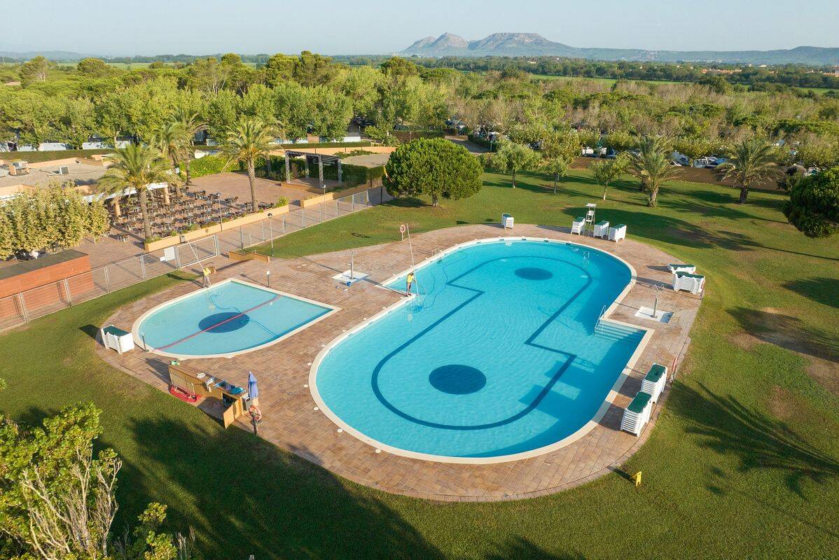 Campsite Playa Brava, Spain, Costa Brava, Pals